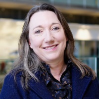 Nicola Lewis at World Vaccine Congress Europe 2026
