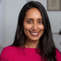 Maheshi Ramasamy at World Vaccine Congress Europe 2026