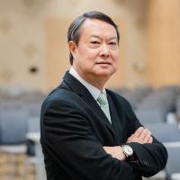 Veeradej Tejapaibul at EVCharge Live Thailand 2026