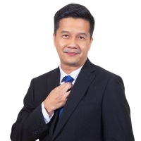 Watcharapong Khemkaew at EVCharge Live Thailand 2026