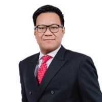 Chaphamon Chantarapongphan at EVCharge Live Thailand 2026