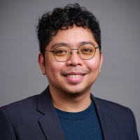 Ericson Dimaunahan at EDUtech Asia 2026