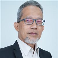 Nik Naharudin Mohd Nasir at EDUtech Asia 2026