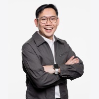 Aurelius Yeo at EDUtech Asia 2026