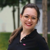 Isabel Glauss at World Patient Safety Congress Europe 2026