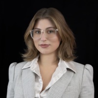 Gabby Poirier, Director, Juliett Alpha