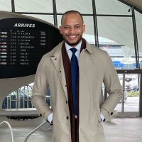 Yaqui Ramos, Terminal and Airside Ops, Manager, Munich Airport NJ