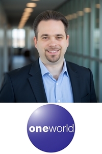 Gerhard Girkinger | VP, Customer Experience & Airports | oneworld alliance » speaking at Aviation Festival America