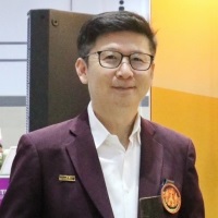 Rattapoohm Parichatprecha at Asia Pacific Rail 2026