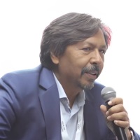 Rosli Khan at Asia Pacific Rail 2026