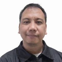 Mario Nuque Jr. | Owner | Rhioma Cassasolar » speaking at Solar & Storage Live PH