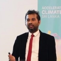 Channa Silva | National Renewable Energy Expert | UNIDO » speaking at Solar & Storage Live PH
