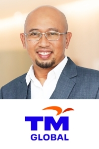 Syahrir Nizam Jalis at Telecoms World Asia 2026