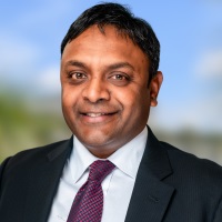 Sachin Patel, Director of Information Technology, Charleston International Airport