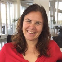 Anna Saernefaelt at World Vaccine Congress Europe 2026