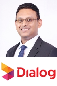 Ayomal Gunasekera at Telecoms World Asia 2026