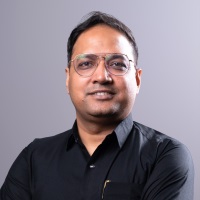 Daya Shankar at Asia Pacific Rail 2026