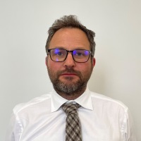 Saul Walker at World Vaccine Congress Europe 2026