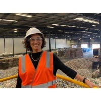 Suzanne Toumbourou at Smart Energy Conference & Exhibition 2026