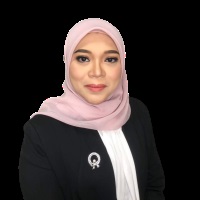 Dr. Nor Aziati Binti Abdul Hamid at Asia Pacific Rail 2026