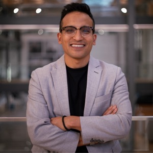 Ashish Shrestha at MOVE America 2026