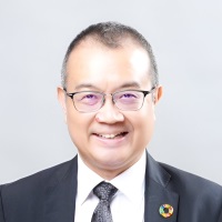 Tongkarn Kaewchalermtong at Asia Pacific Rail 2026