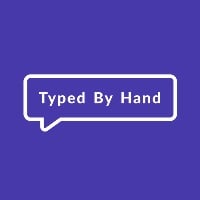 Typed By Hand at EDUtech 2026