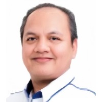Syahrony Mohd Salleh at Asia Pacific Rail 2026