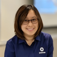 Claire Lam at Asia Pacific Rail 2026