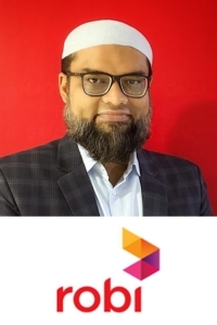Mohammad Ashique Elahi Mojumder at Telecoms World Asia 2026
