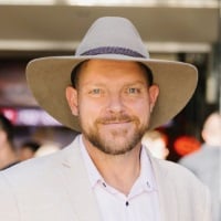 Simon Ceglinski at Smart Energy Conference & Exhibition 2026