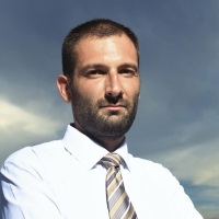 Milan Koev | Head of Southeast Asia | yude solar » speaking at Solar & Storage Live PH