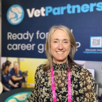 Meg Irvine at The VET Expo 2026