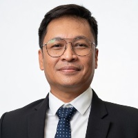 Muhammad Arifudin at Asia Pacific Rail 2026