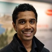 Patrick Pragasam at Smart Energy Conference & Exhibition 2026