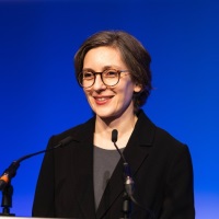 Zoe Hamill at World Patient Safety Congress Europe 2026