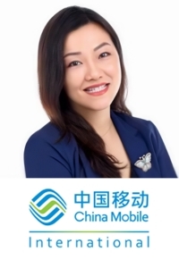 Adelyn Ong at Telecoms World Asia 2026