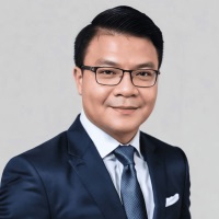 Oscar Yustino Carascalao at EDUtech Asia 2026