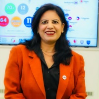 Deepika Sodhi at EDUtech Asia 2026