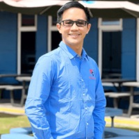 Mikkel Wilkinson Yang at EDUtech Asia 2026