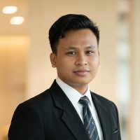 Heru Syah Putra at Asia Pacific Rail 2026