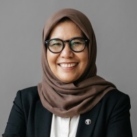 Arie Dwi Radiati at Asia Pacific Rail 2026
