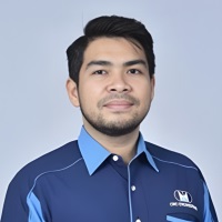 Hazwan Rahman at Asia Pacific Rail 2026