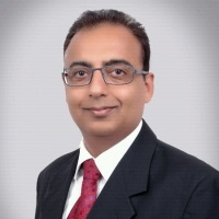 Vivek Ahuja at World Patient Safety Congress Europe 2026