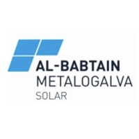 Al Babtain Metalogalva Solar at Solar & Storage Live - Riyadh Front 2025