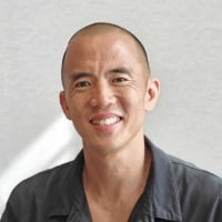 Shen Loh Lim at NoVacancy Asia 2025