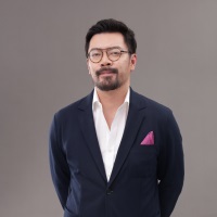 Lee Lin at NoVacancy Asia 2025