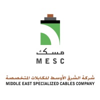 Middle East Specialized Cables Co. (MESC) at Solar & Storage Live - Riyadh Front 2025