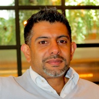 Karim Kassam at NoVacancy London 2026