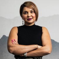 Tish Bhagwandeen at Accounting & Business Expo 2026